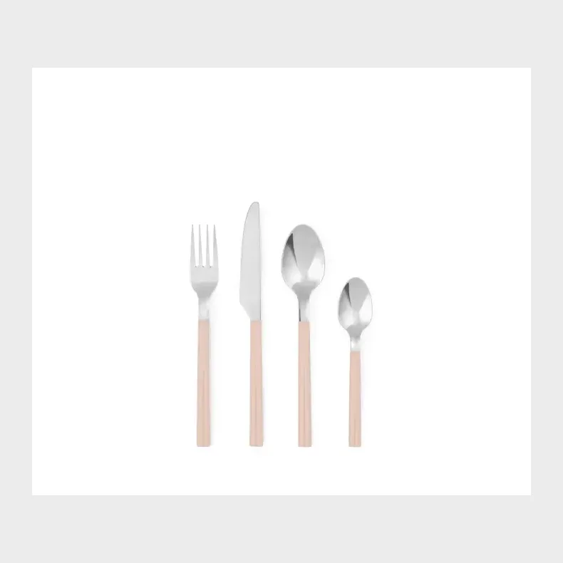 ROSENDAHL GRAND CRU BISTRO BESTIKST BLUSH - 16 DELE 