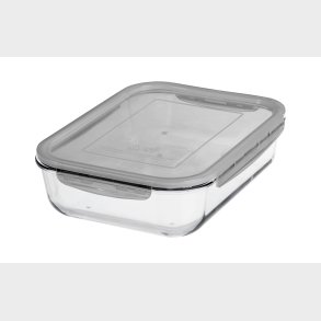 GASTROMAX GLASFAD MED LG 2,7 L