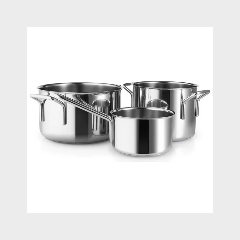 EVA TRO GRYDES�T ST�L - 3 STK.