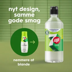 NY 7UP ZERO SIRUP 440 ML
