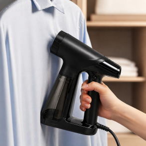 SJ� STEAMER MED SUGEFUNKTION 