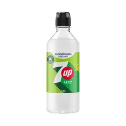 NY 7UP ZERO SIRUP 440 ML