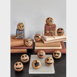 SPRING COPENHAGEN EMOTIONS SMILEY 