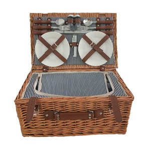 PICNICKURV M. SERVICE 4PERS/DUG.