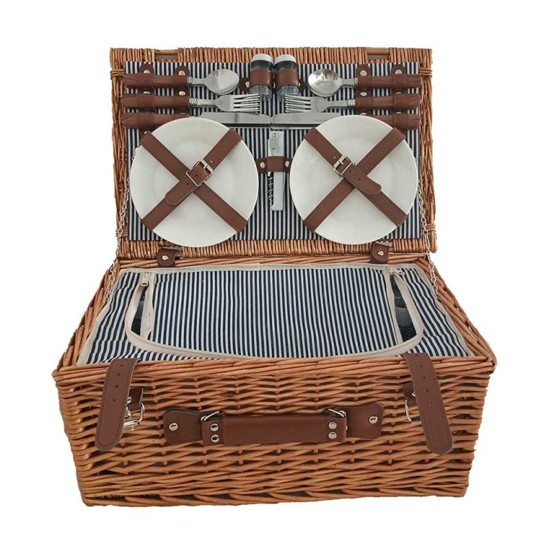 PICNICKURV M. SERVICE 4PERS/DUG.