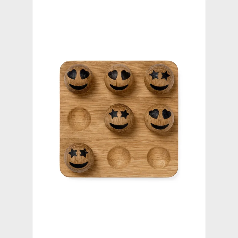 SPRING COPENHAGEN EMOTIONS TIC TAC TOE 