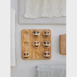 SPRING COPENHAGEN EMOTIONS TIC TAC TOE 