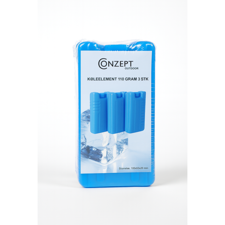 CONZEPT KLEELEMENT MINI 110 G - 3 STK.