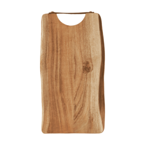 SKREBRT M. LDER 38 X 20 CM