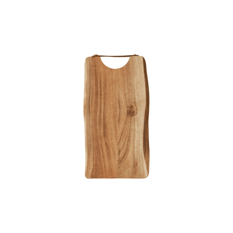 SKREBRT M. LDER 38 X 20 CM