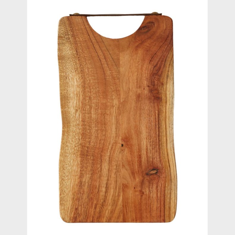 SKREBRT M. LDER 32X18 CM