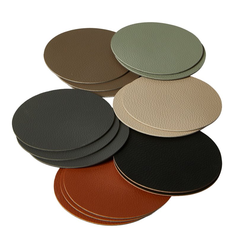 COASTER 6 STK ASS. FARVER