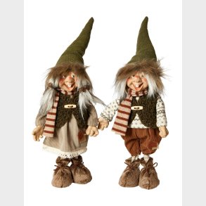 TROLD 12x11x50 CM ASS. 