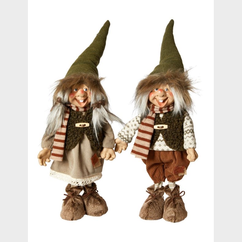 TROLD 12x11x50 CM ASS. 