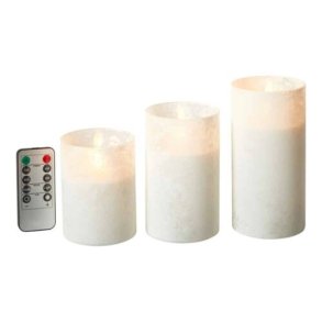 CYLINDER LED HVID FROST 3iPAK