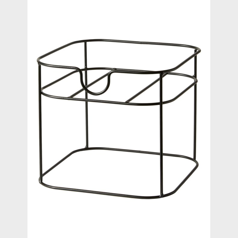 STATIV TIL 8 L SAFTDISPENSER JERN SORT