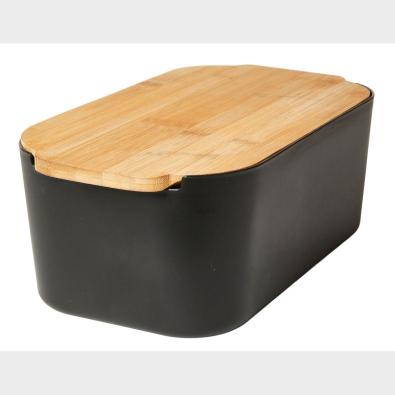 BRDBOKS MED BAMBUSLG 