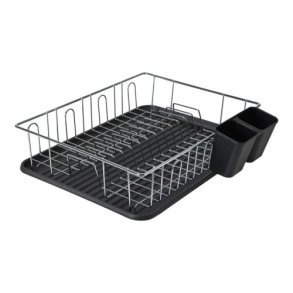 DA'CORE OPVASKESTATIV 44X32X12,5 PLAST/JERN
