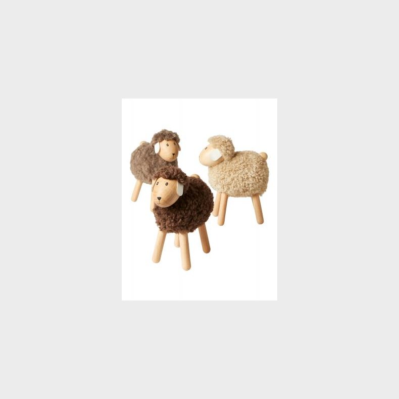 TR� F�R H15CM - ASSORTERET FARVER