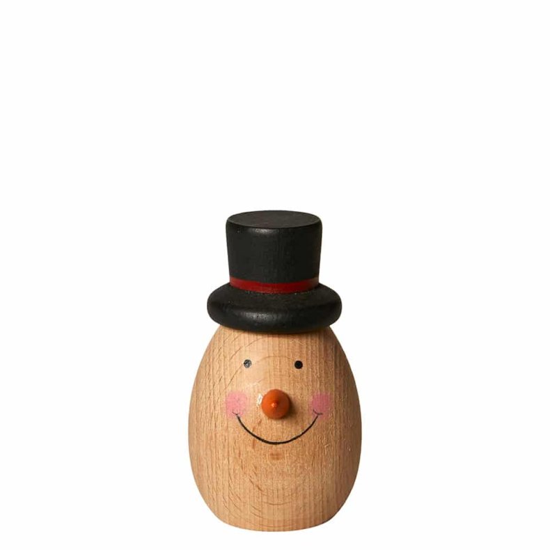 SNEMAND HOVED BG NATUR