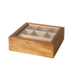 TEKASSE AKACI 20,5X20,5X6,5 CM