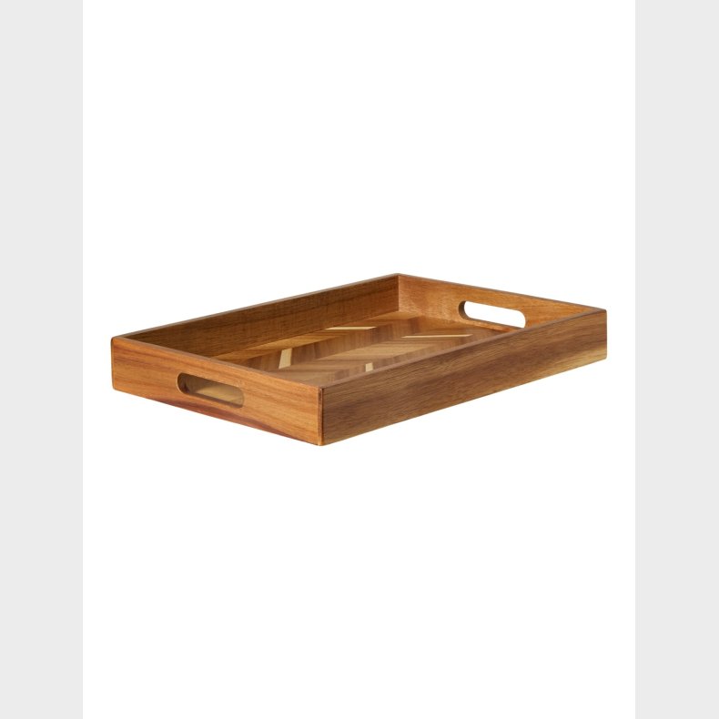 BAKKE 39X28 CM SILDEBEN