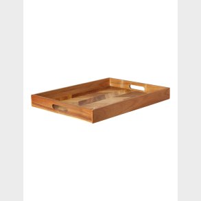 BAKKE 48X35,5 CM SILDEBEN