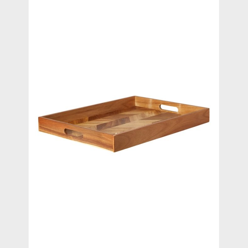 BAKKE 48X35,5 CM SILDEBEN