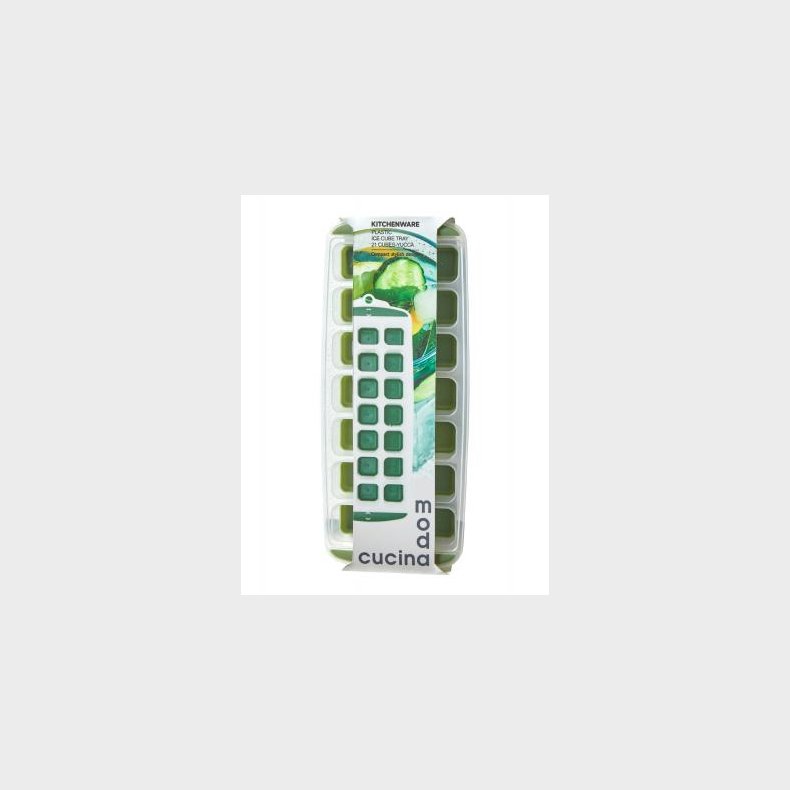 ISTERNINGEBAKKE 11,7X29,6 GR�N