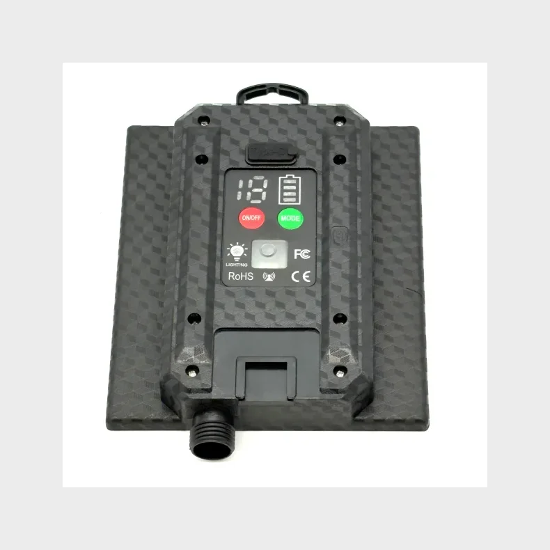 SOLAR POWERBANK / 1200 LYS