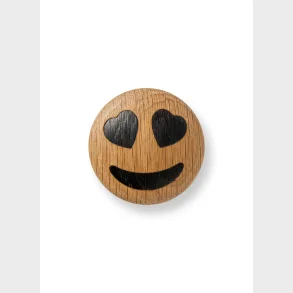 SPRING COPENHAGEN HEART EYES MAGNET 