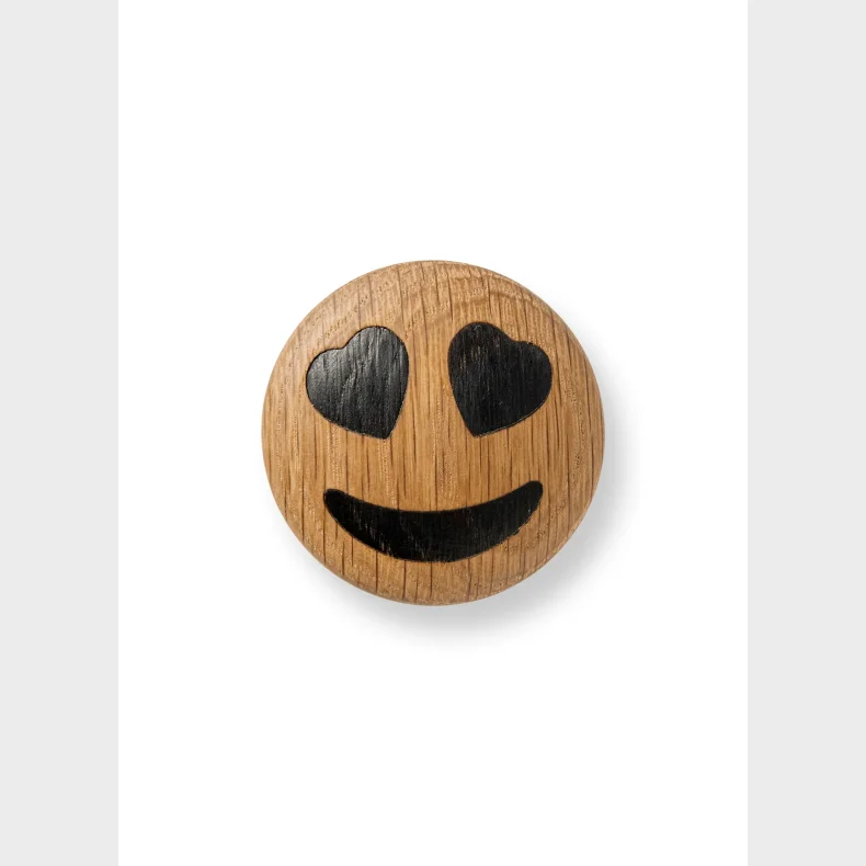 SPRING COPENHAGEN HEART EYES MAGNET 