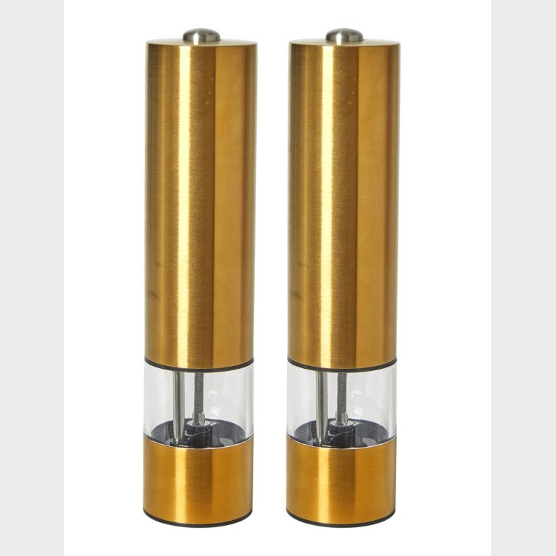 DA'CORE ELEKTRISK KVRN S/2 GULD