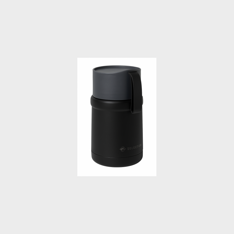 DA'CORE TERMO MADBEHOLDER SORT 500ML