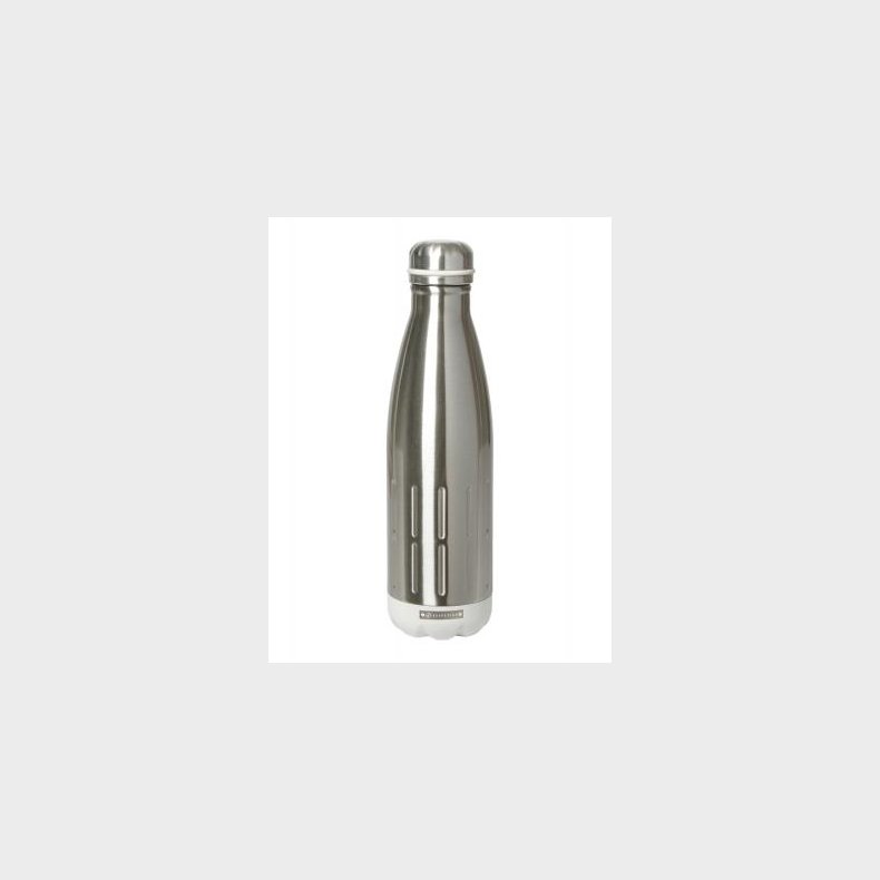 DA'CORE TERMOFLASKE ST�L/STONE 500ML