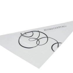 BLOMSTERBERGS ENGANGSSPRJTEPOSER - 50 STK.