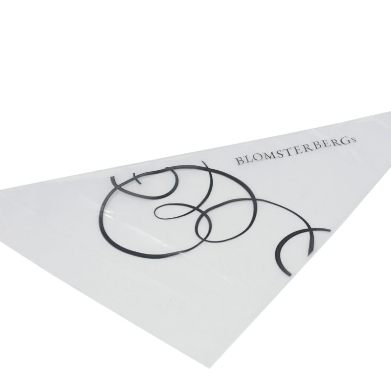 BLOMSTERBERGS ENGANGSSPRJTEPOSER - 50 STK.