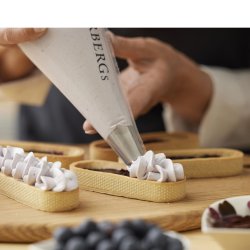 BLOMSTERBERGS ENGANGSSPRJTEPOSER - 50 STK.