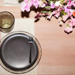 AIDA RAW KAGEGAFLER BLANK STL - 4 STK.