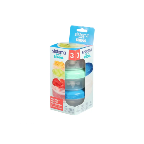 MINIBITES TO GO 3 PAK 130ML BTS