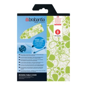 BRABANTIA B BETRK 125 X 38 CM COLORFUL