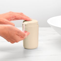 BRABANTIA S�BEDISPENSER SOFT BEIGE 250ML