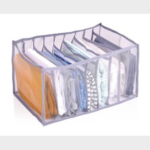 ALPINA T�JOPBEVARING 9 RUM 36 X 25 X 20 CM