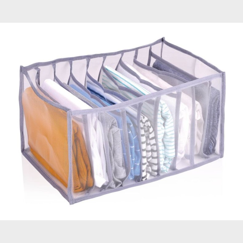 ALPINA T�JOPBEVARING 9 RUM 36 X 25 X 20 CM