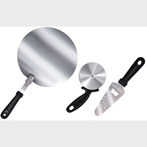 ALPINA PIZZAS�T 3 DELE