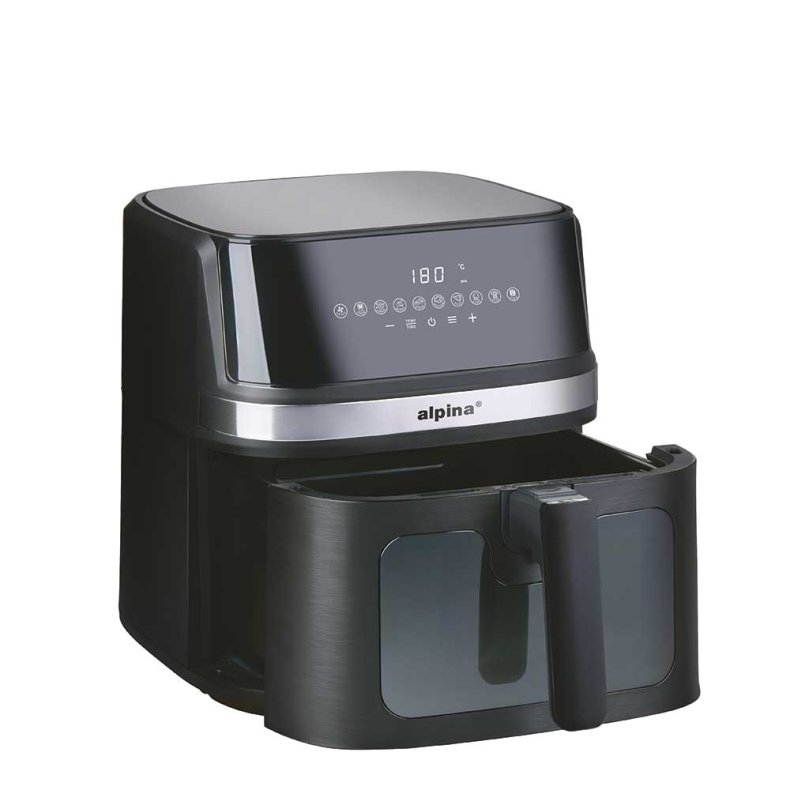 ALPINA AIRFRYER 8L 230V