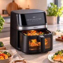 ALPINA AIRFRYER 8L 230V
