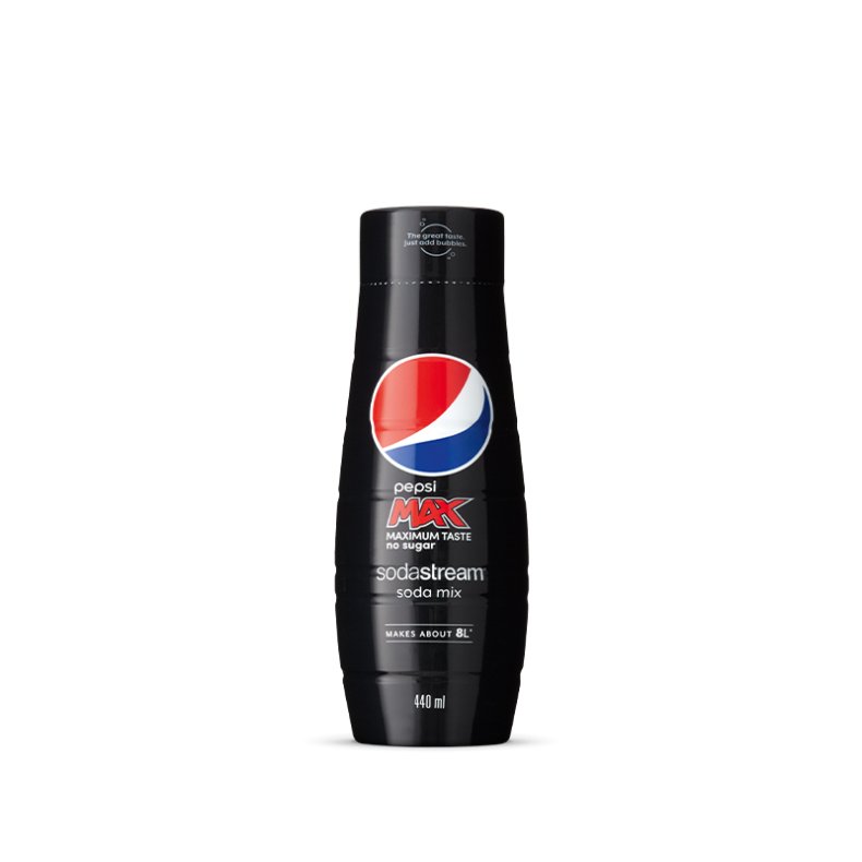PEPSI MAX 440 ML.