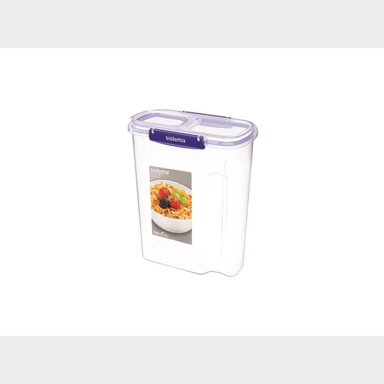 KLIP IT+ CEREALBEHOLDER 4,2 L 