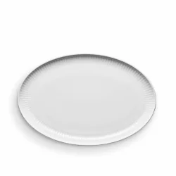 EVA TRIO LEGIO NOVA OVAL COUPE SERVERINGSFAD 32X21 CM
